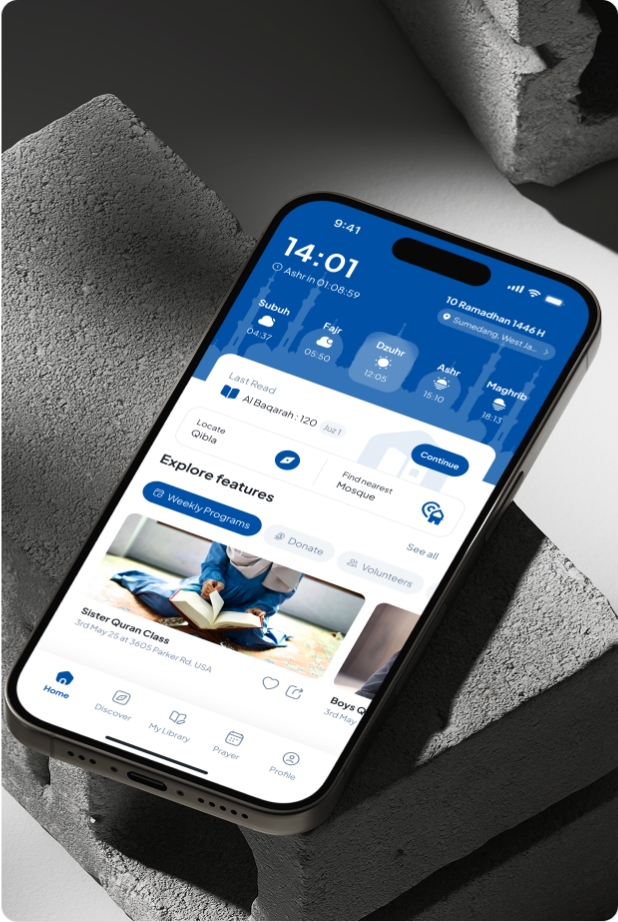 Mobile App Screenshot